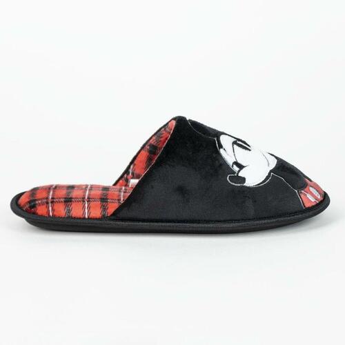 Hjemmesko Mickey Mouse Sort 38-39