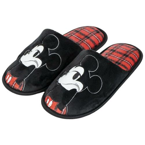 Hjemmesko Mickey Mouse Sort 44-45