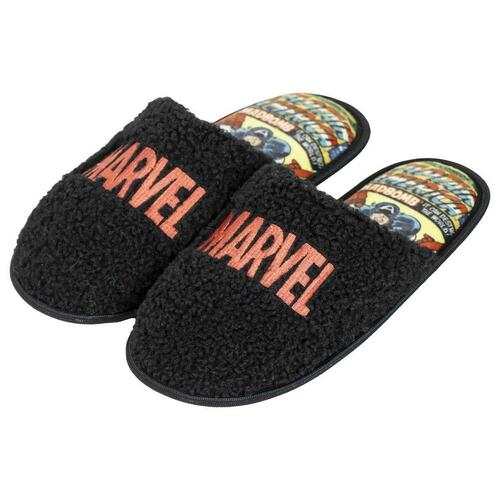 Hjemmesko Marvel Sort 40-41