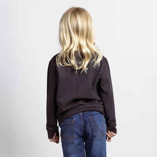 Sweaters uden Hætte til Børn The Lion King Mørkegrå 4 år