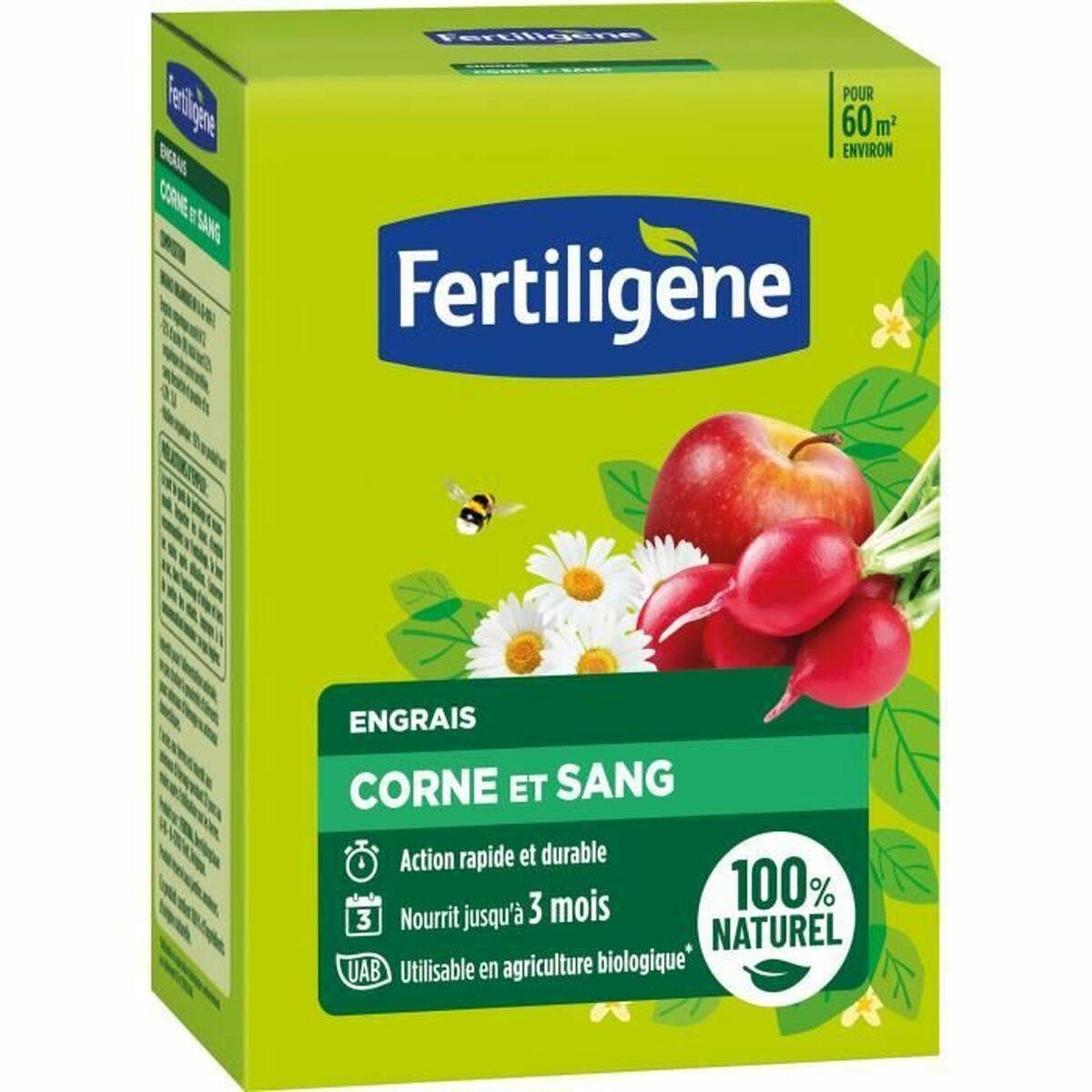 Organisk gødning Fertiligène - 3 kg