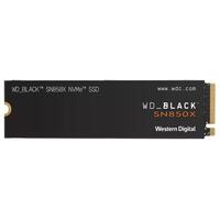 Harddisk Western Digital SN850X 4 TB SSD
