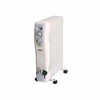 Radiator N'oveen OH9 Hvid 2000 W