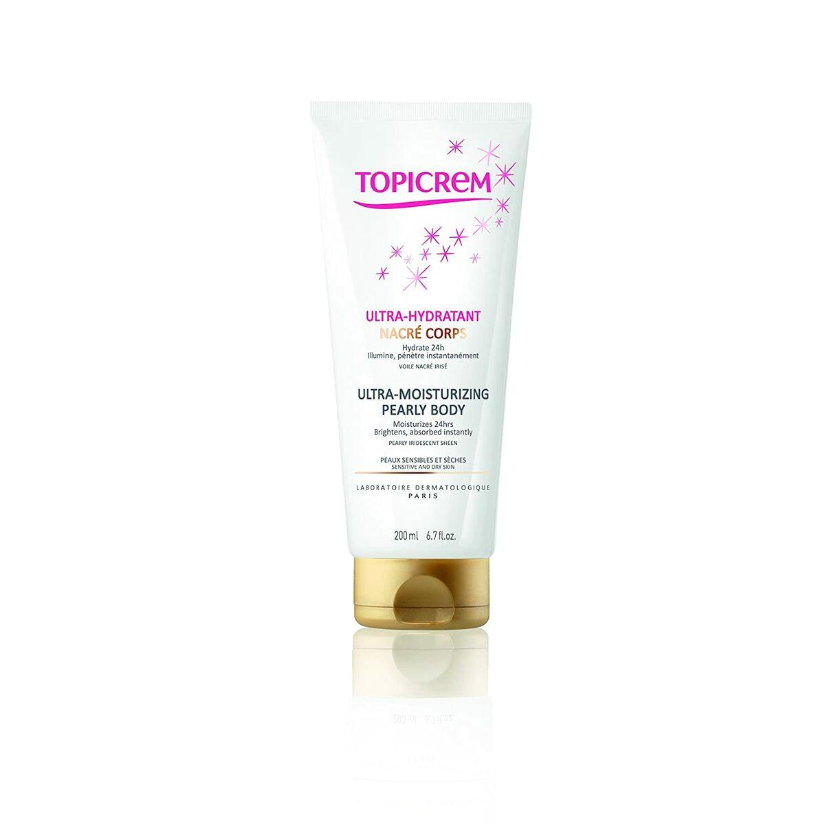 Topicrem Pearly Body Bodylotion 200 ml