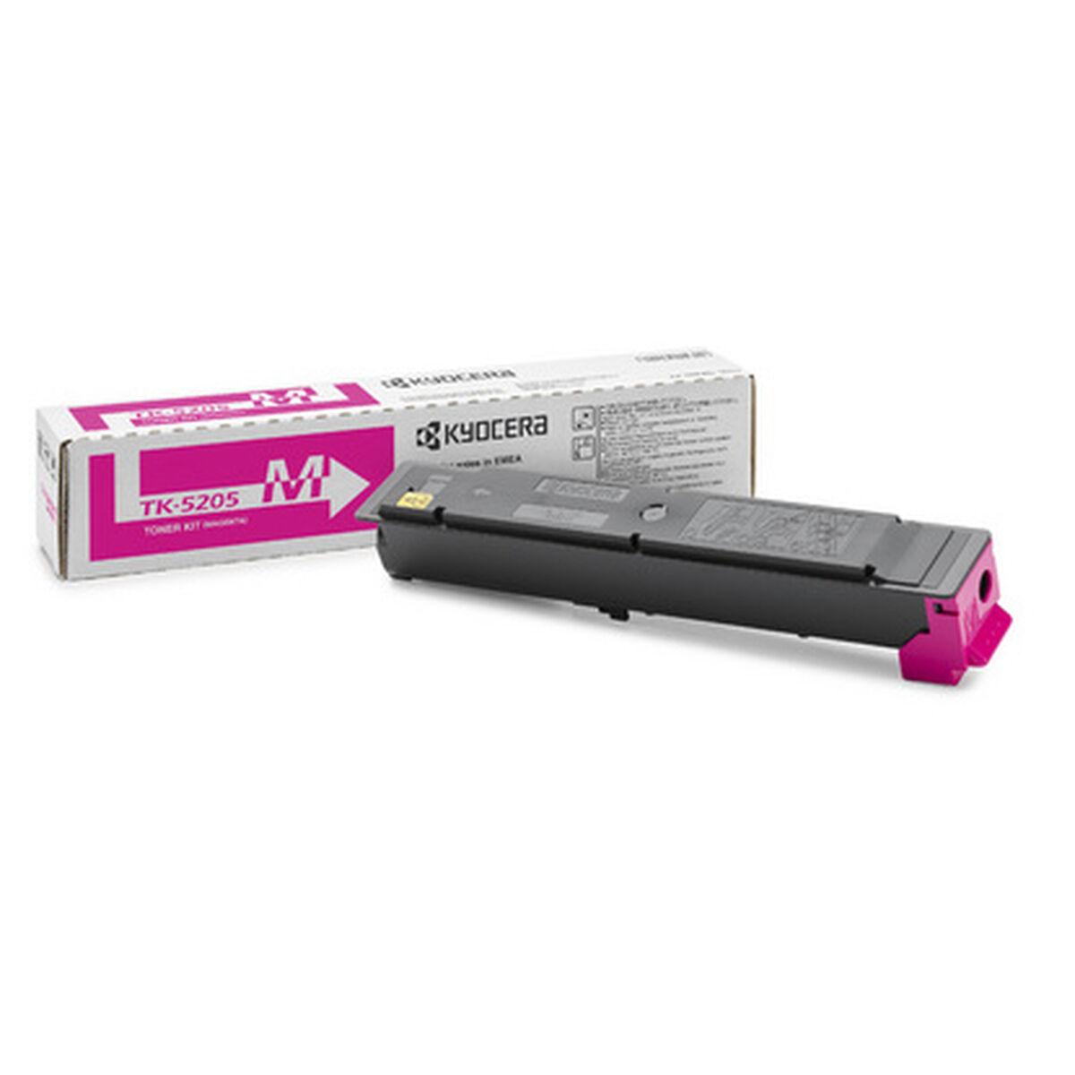 Toner Kyocera 1T02R5BNL0 Sort Magenta