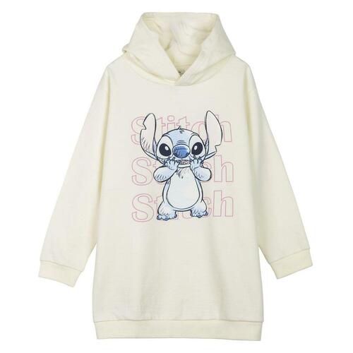 Kjole Stitch Beige 5 år