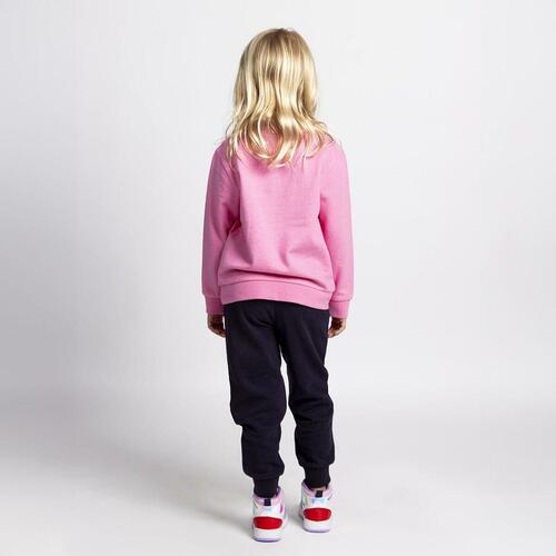 Træningsdragt til børn Minnie Mouse Pink 7 år
