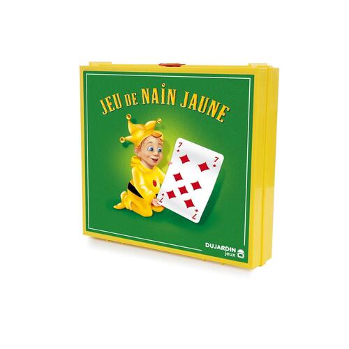 Brætspil Dujardin Jeu de nain jaune