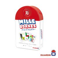 Brætspil Dujardin Mille bornes