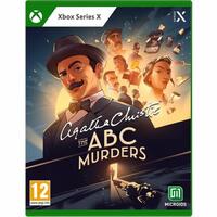 Xbox Series X spil Microids Agatha Christie: ABC Murders