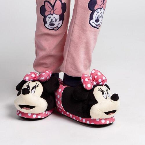 3D Hjemmesko Til Børn Minnie Mouse 30-31