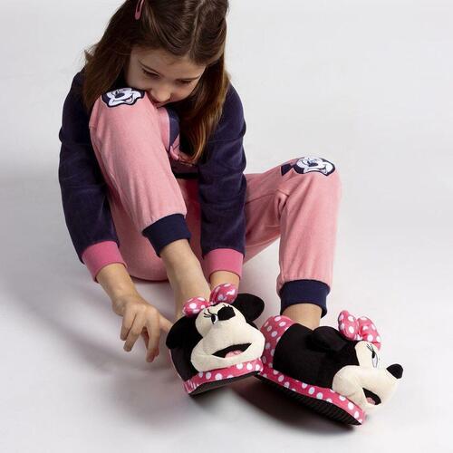 3D Hjemmesko Til Børn Minnie Mouse 30-31
