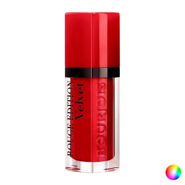 Læbestift Rouge Édition Velvet Bourjois 01 - personne rouge 7,7 ml