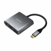 Micro USB til HDMI Adapter Aisens A109-0669