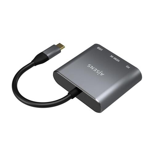 Micro USB til HDMI Adapter Aisens A109-0669