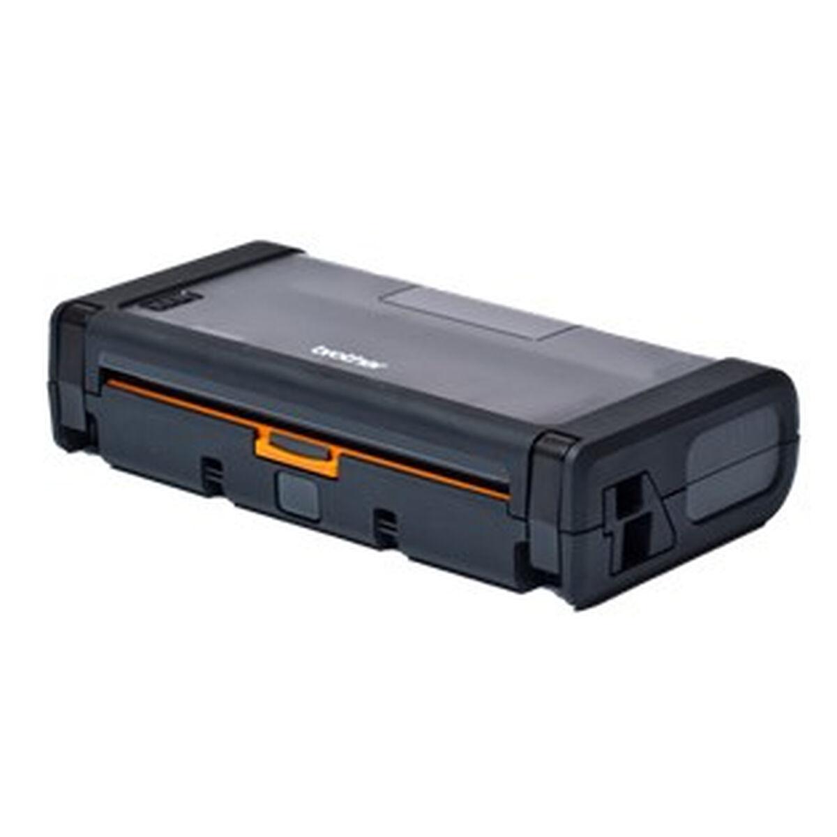 Brother Case Roll Printer PA-RC-001 - Sort værktøjstaske/etui billede
