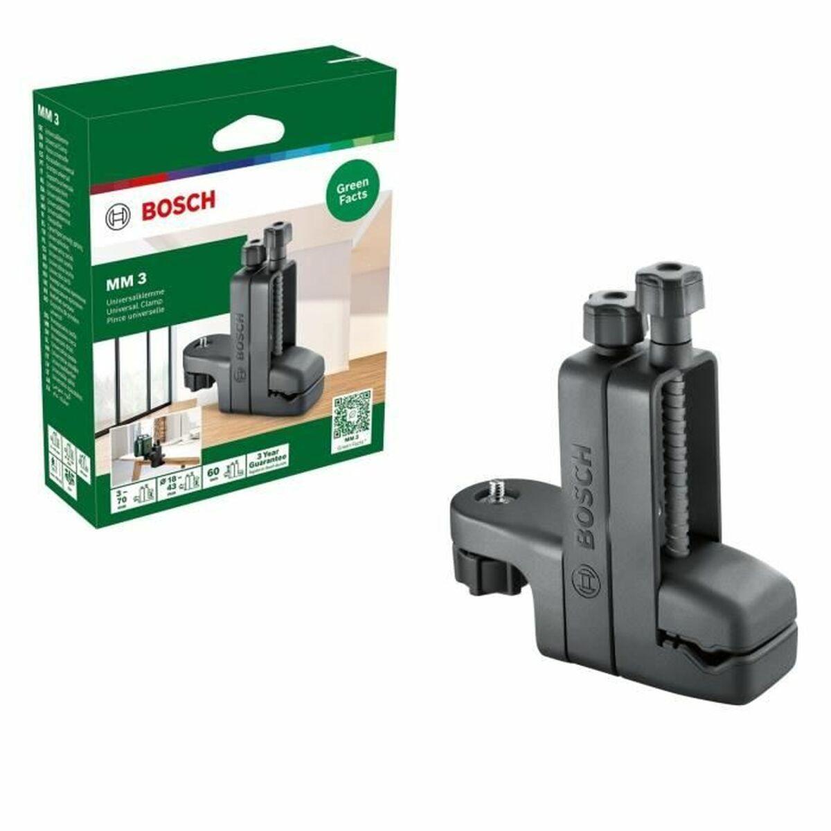Bosch MM 3 - universal klemme/trefod til laser
