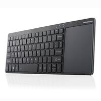 Tastatur Modecom MC-TPK1 Sort Engelsk QWERTY