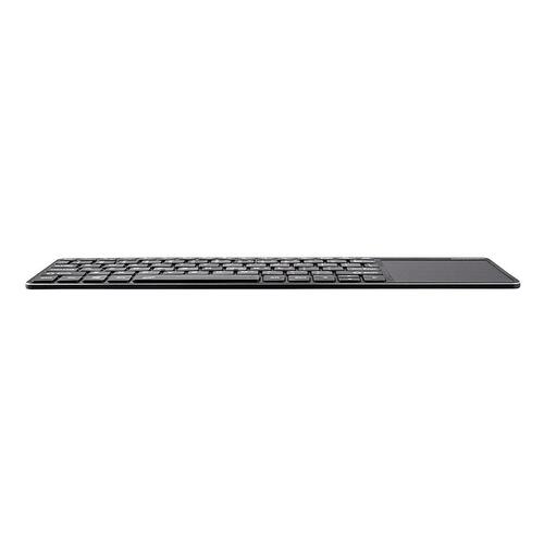 Tastatur Modecom MC-TPK1 Sort Engelsk QWERTY