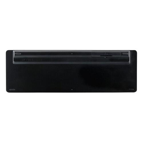 Tastatur Modecom MC-TPK1 Sort Engelsk QWERTY