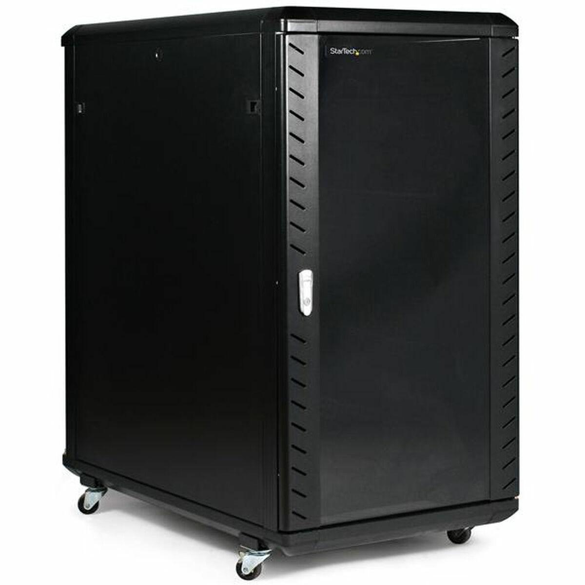 Vægmonteret rack kabinet Startech RK2236BKF