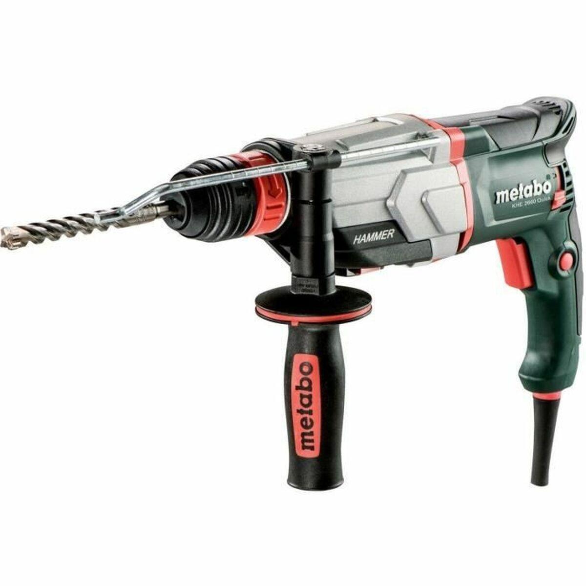 Metabo Kombihammer Khe 2660 Q M/ekstra Patron - 600663500
