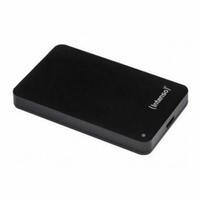 Ekstern harddisk INTENSO 2.5" 2 TB USB 3.0 2 TB SSD 2 TB HDD