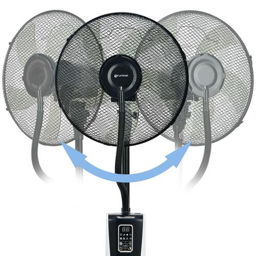 Nebulisator Piedestal Fan Grunkel FAN-G16 NEBUPRO (OUTLET B)