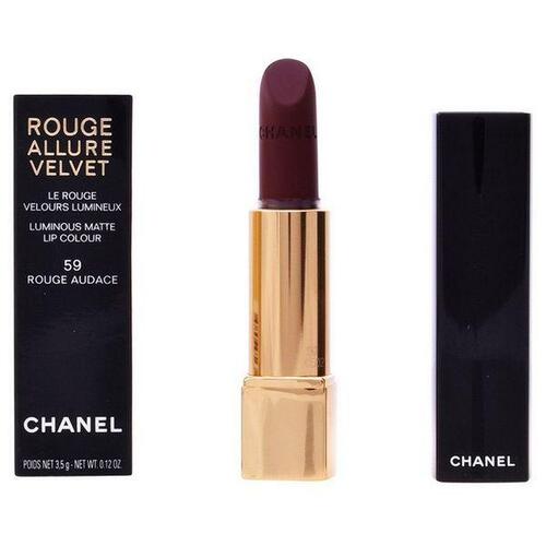 Læbestift Rouge Allure Velvet Chanel 50 - la romanesque 3,5 g