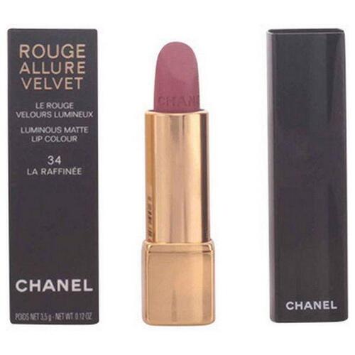 Læbestift Rouge Allure Velvet Chanel 50 - la romanesque 3,5 g