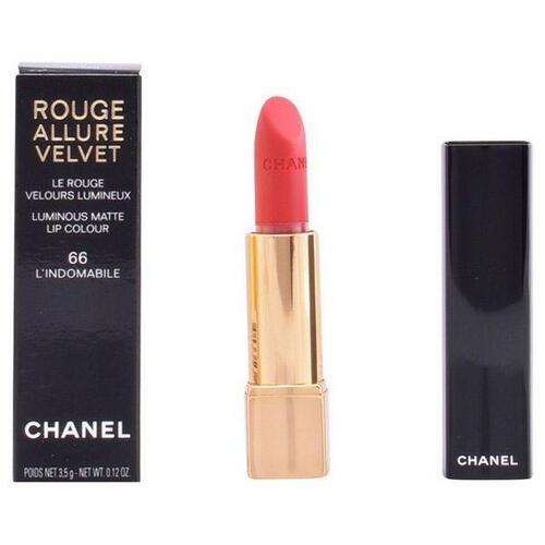 Læbestift Rouge Allure Velvet Chanel 56 - rouge charnel 3,5 g