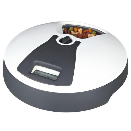 TRIXIE automatisk foderdispenser TX6 6 x 240 ml 24383