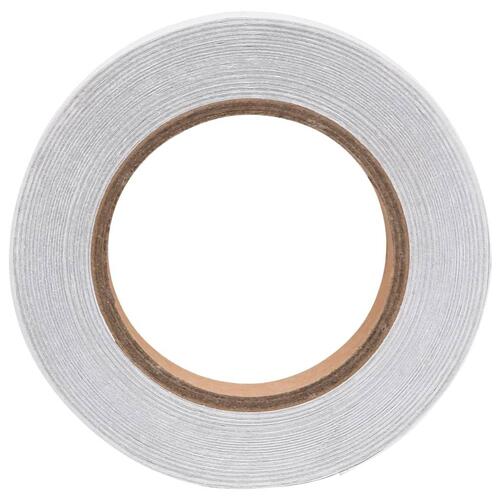 Reflekstape 2,5 cm x 20 m PVC hvid