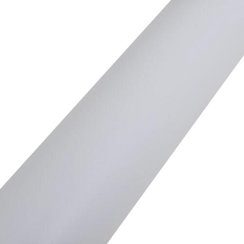 Bilfolier 2 stk. 100x150 cm + 50x150 cm mat hvid