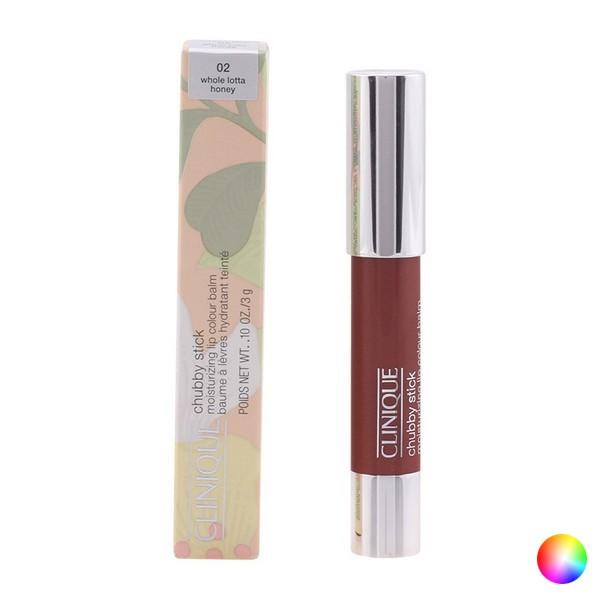 Læbepomade med farve Chubby Stick Clinique 02 - whole lotta honey 3 g