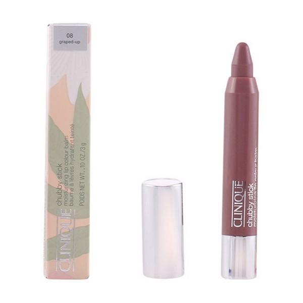 Læbepomade med farve Chubby Stick Clinique 08 - graped up 3 g