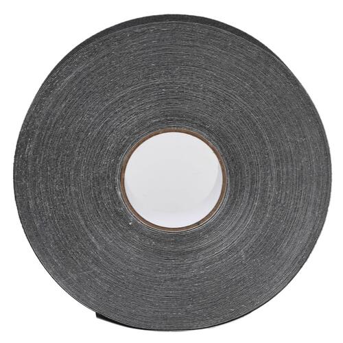 Skridsikker tape 0,05x50 m PVC sort