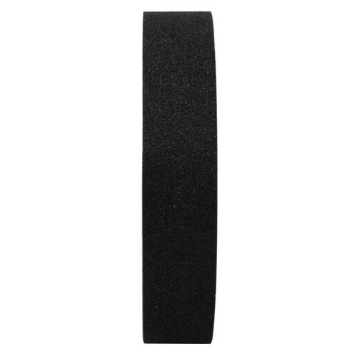 Skridsikker tape 0,05x50 m PVC sort
