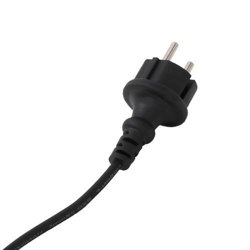 Lyskæde 1200 LED'er 50 m PVC varmt hvidt lys