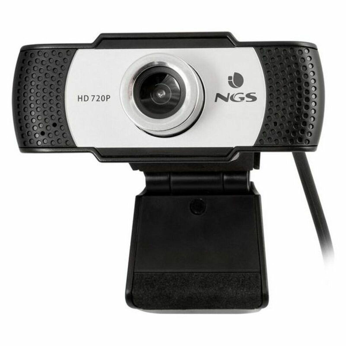 NGS XpressCam720 HD webcam - sort
