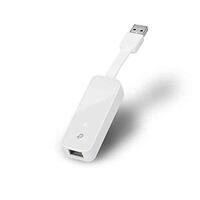 USB til ethernet-adapter TP-Link UE300 Gigabit Ethernet Hvid