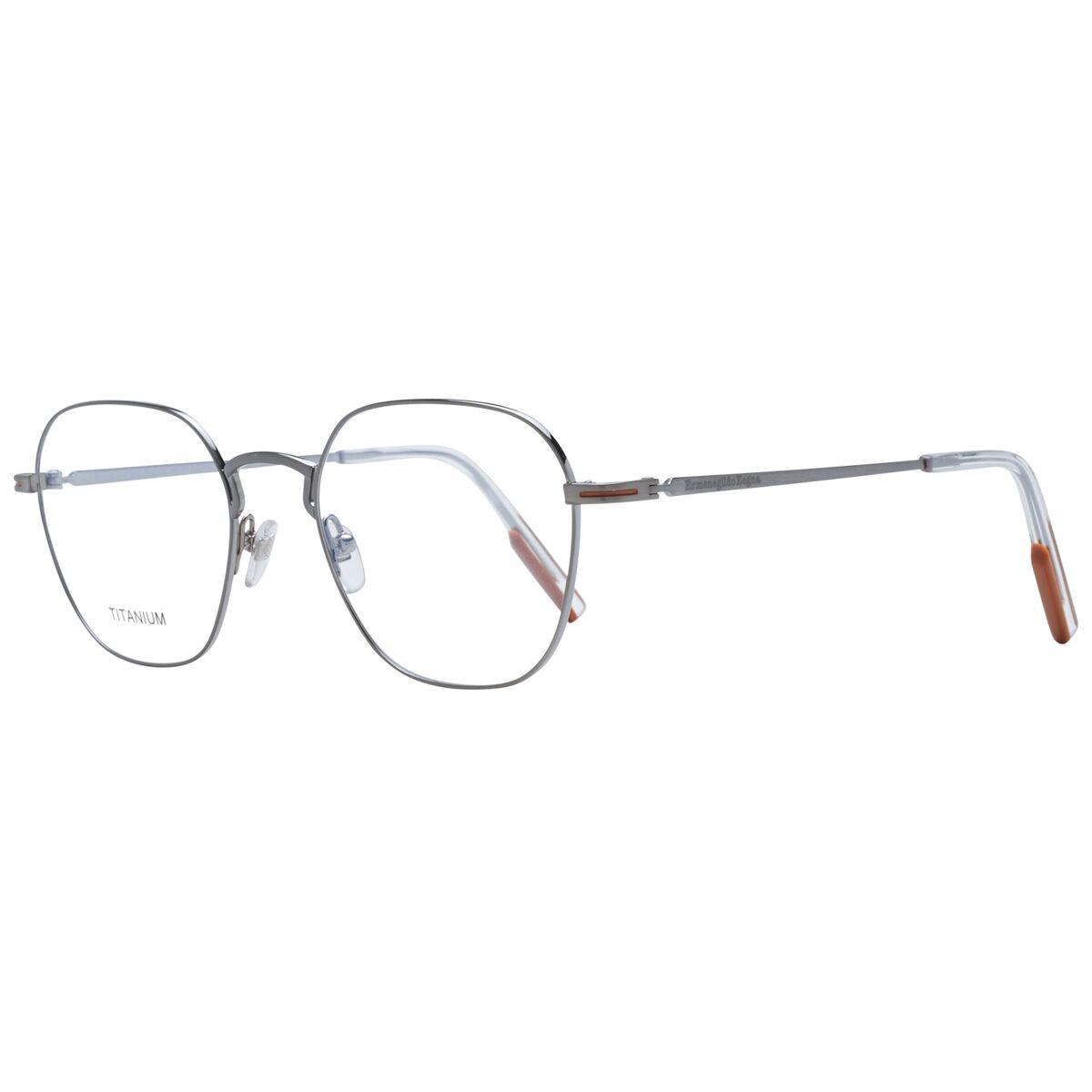 Brillestel Ermenegildo Zegna EZ5207 50016 - mænd billede