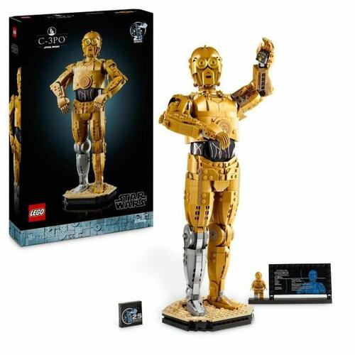 LEGO Star Wars C-3PO byggesæt 75398