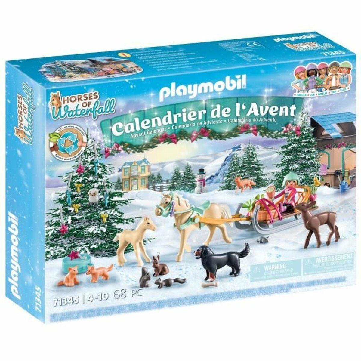 Playmobil Adventskalender - Horses of Waterfall