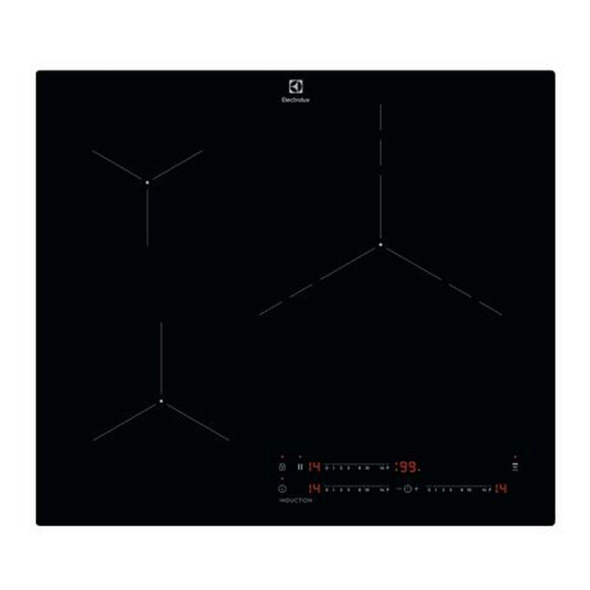 Electrolux LIT6340CK induktionskogeplade 60 cm - 7.350 W