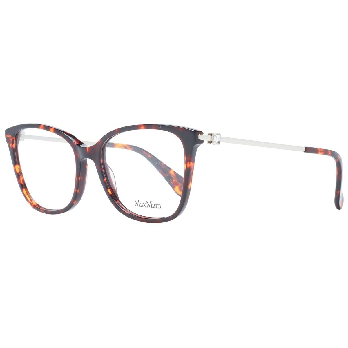 Max Mara brillestel MM5079 54054 - dame, tortoise