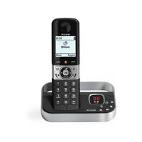 Trådløs telefon Alcatel ATL1422856 1,8" Sort Hvid Sort/Sølvfarvet
