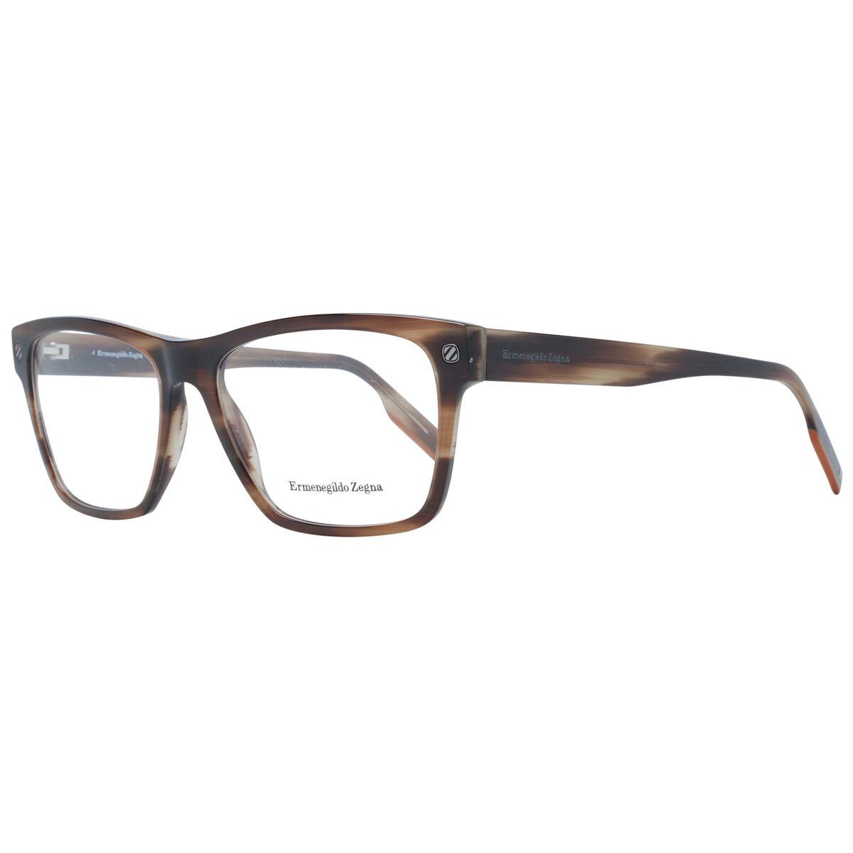 Brillestel Ermenegildo Zegna EZ5231 56050 - mænd billede