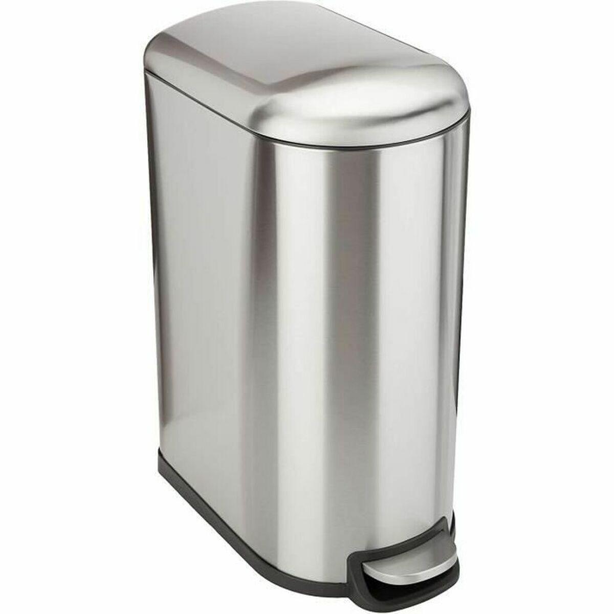 Skraldespand Kitchen Move Stål 40 L