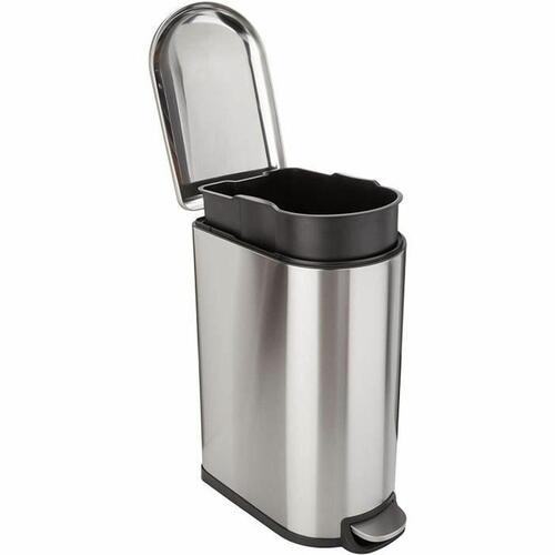 Skraldespand Kitchen Move Stål 40 L